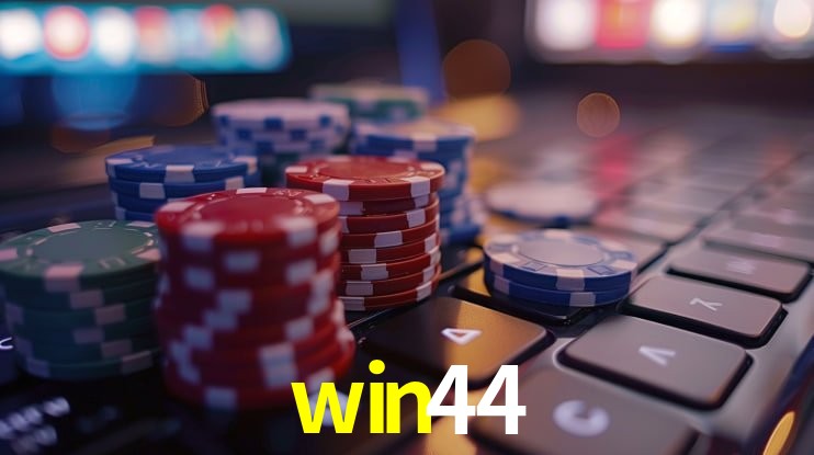 win44 - Roleta da Adrenalina Pura - win44.com