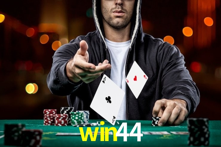 Bônus Generosos e Exclusivos no win44 para Você!